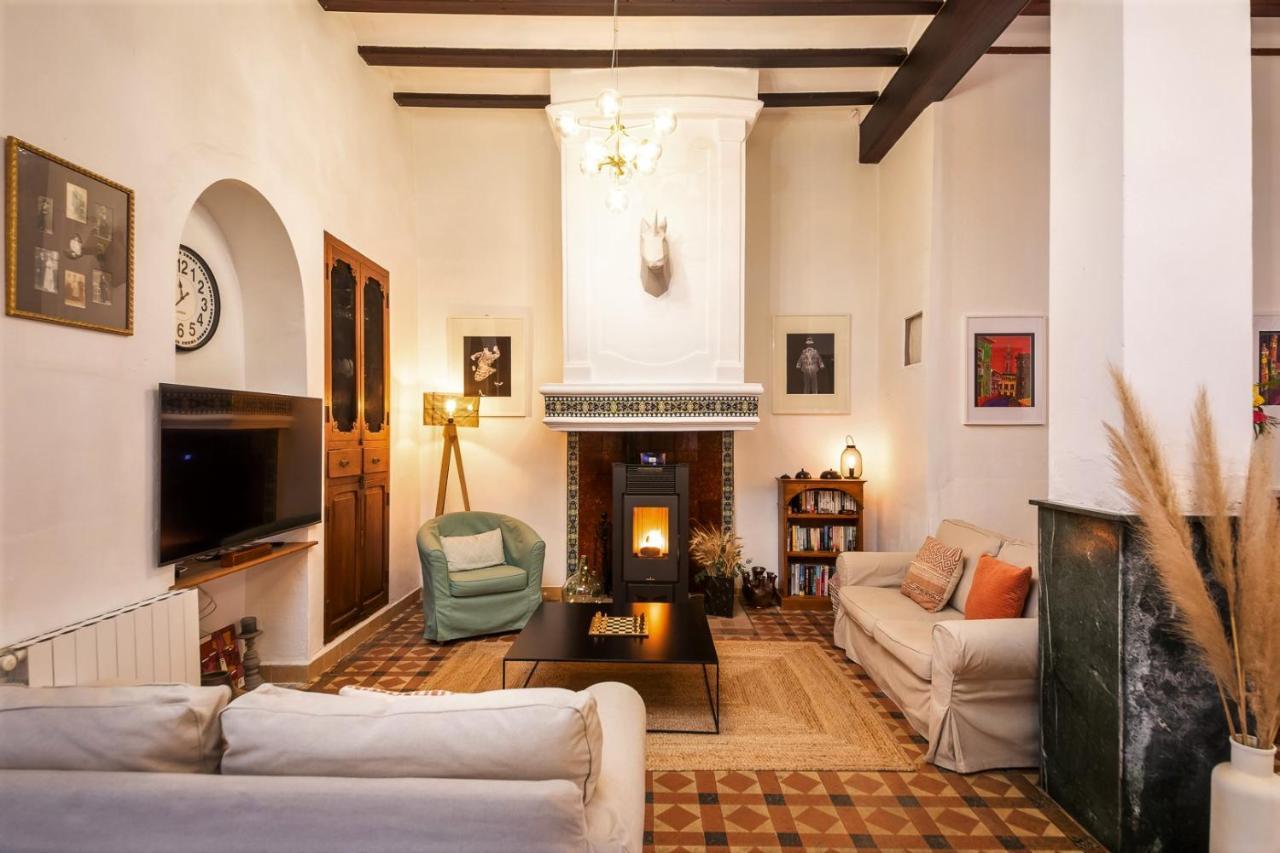 מלון Rafelguaraf Casa Sibarita מראה חיצוני תמונה